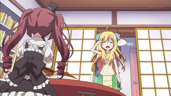 「邪神ちゃんドロップキック」6話感想 (5)