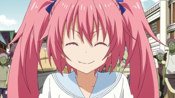 「転生したらスライムだった件」17話感想 (12)