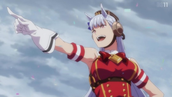 「ウマ娘 プリティーダービー」3期 3話感想 (92)