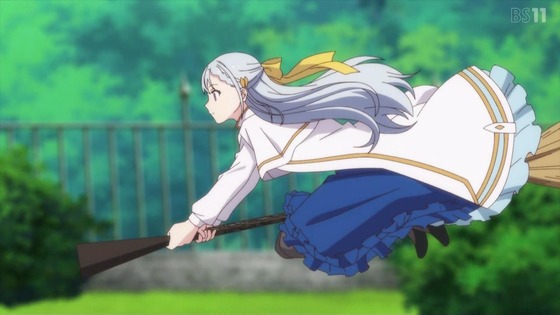 「転生王女と天才令嬢の魔法革命」転天 3話感想 (21)