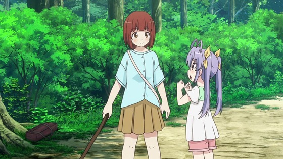 「のんのんびより のんすとっぷ」3期 5話感想 (34)