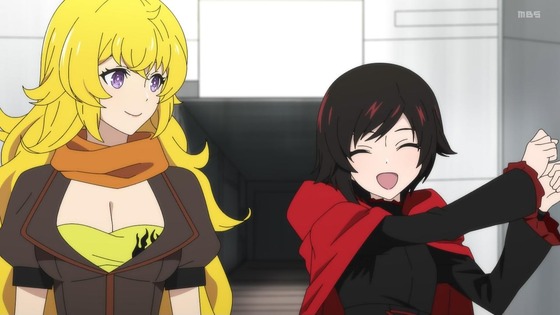 「RWBY 氷雪帝国」1話感想 (82)