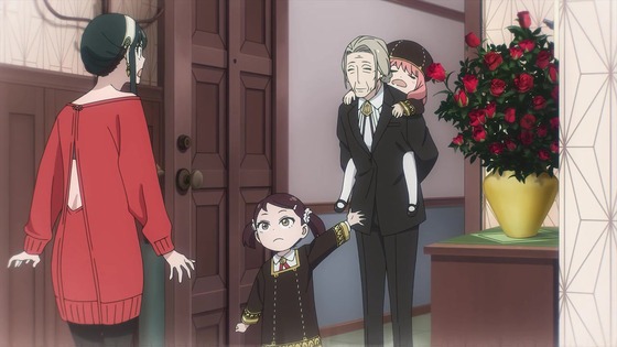「SPY×FAMILY」25話感想 (73)