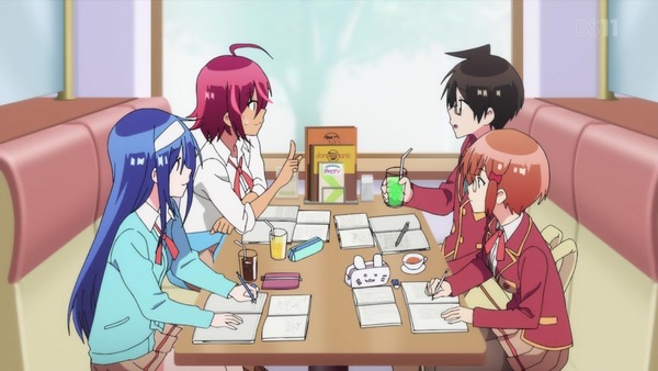 「ぼくたちは勉強ができない!」2期 11話感想 (2)