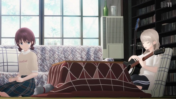 「ガールズバンドクライ」10話感想 (36)