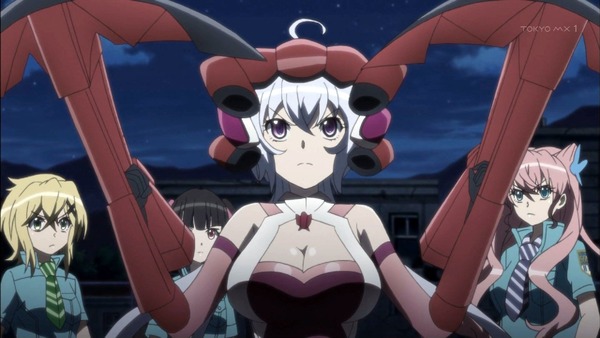 「戦姫絶唱シンフォギアAXZ」4期 3話 (1)