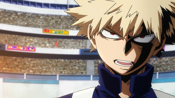 「僕のヒーローアカデミア」22話 (3)