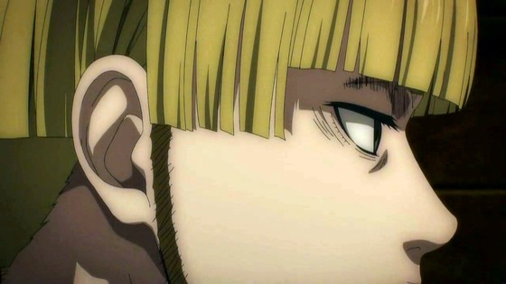 「進撃の巨人」67話(4期 8話)感想 (128)