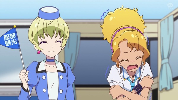 「アイカツオンパレード!」20話感想 画像 (48)