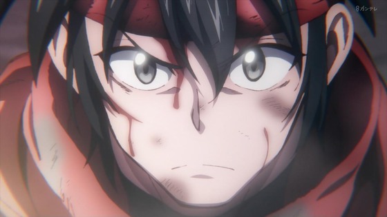 「Lv1魔王とワンルーム勇者」1話感想 (2)