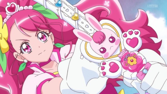 「ヒーリングっど♥プリキュア」13話感想 (43)