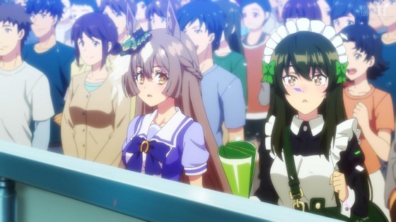 「ウマ娘 プリティーダービー」3期 5話感想 (78)