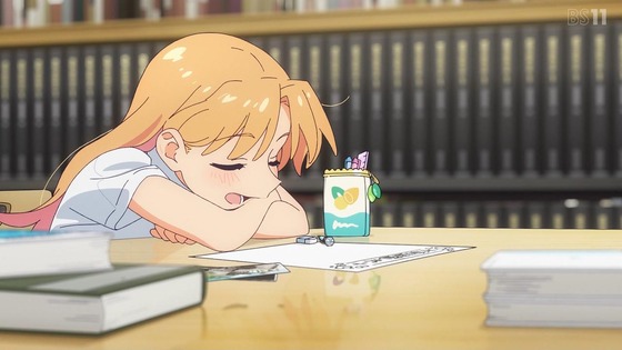 「瑠璃の宝石」9話感想 (7)