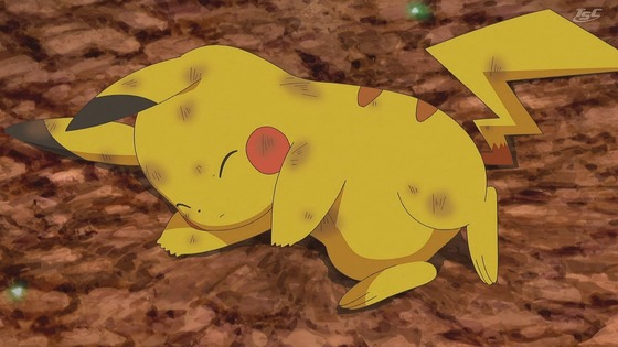 「ポケットモンスター」アニポケ22話感想 (72)