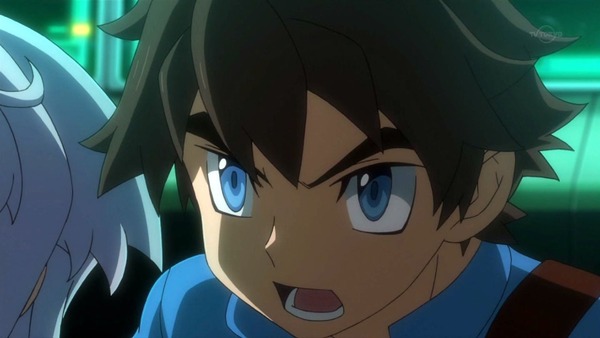 「ガンダムビルドダイバーズ」11話感想  (92)