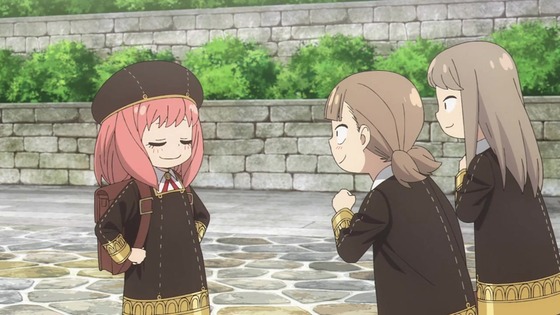 「SPY×FAMILY」46話感想 (88)