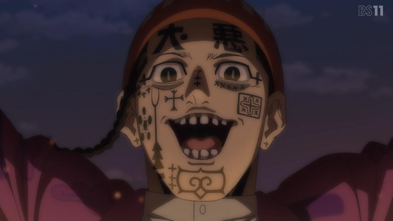 「ゴールデンカムイ」52話感想 (121)