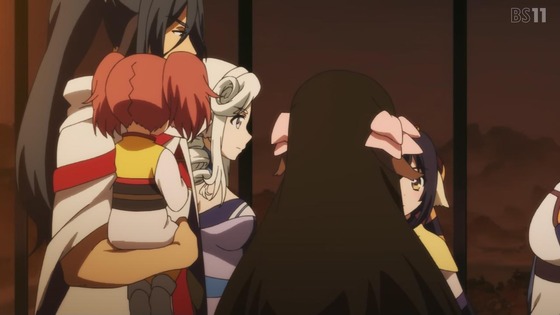 「うたわれるもの 二人の白皇」8話感想 (91)