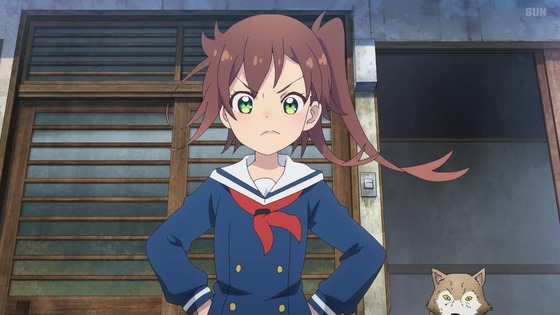 「終末トレインどこへいく?」1話感想 (38)