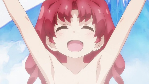 「私、能力は平均値でって言ったよね!」のうきん 12話感想 (123)