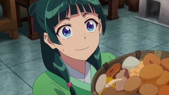 「薬屋のひとりごと」27話感想 (101)