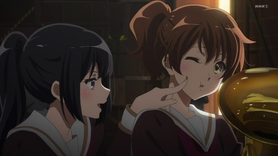 「響け！ユーフォニアム3」3期 13話感想 最終回 (69)