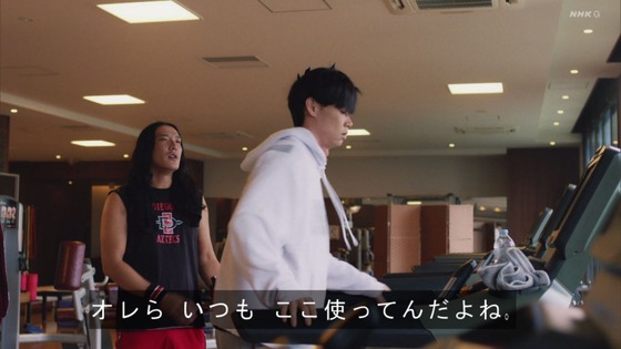 「岸辺露伴は動かない」4話「ザ・ラン」感想 (53)