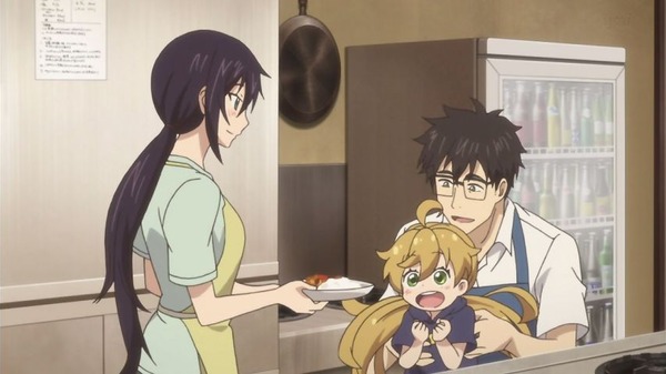 「甘々と稲妻」 (35)