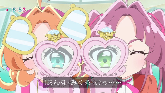 「名探偵プリキュア！」15話感想 (57)