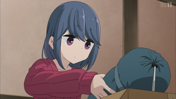 「ゆるキャン△ SEASON2」2期 1話感想 (8)