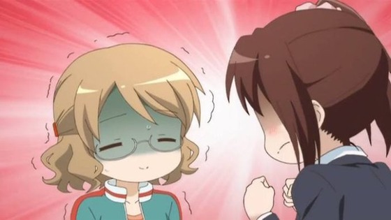 ハロー!!きんいろモザイク (72)