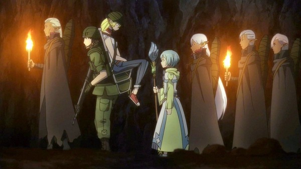 GATE 自衛隊 彼の地にて、斯く戦えり (20)