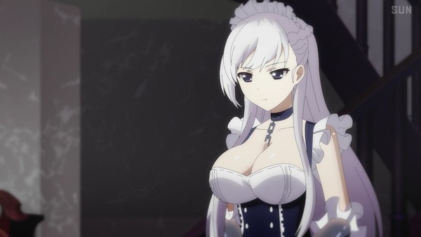 「アズールレーン」3話感想 (31)