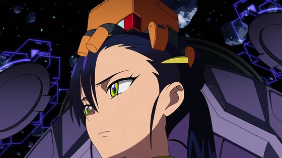「機動戦士Gundam GQuuuuuuX」ジークアクス 12話感想 (228)