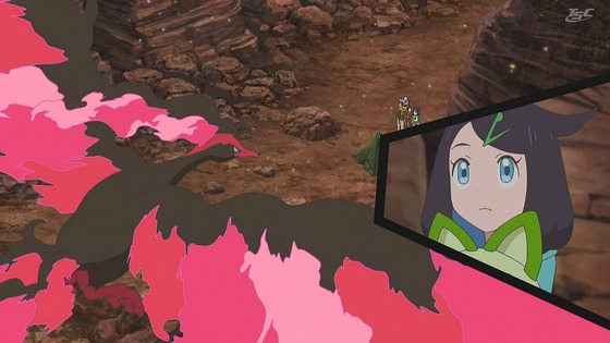「ポケットモンスター」アニポケ23話感想 (18)