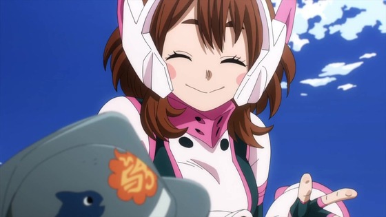 「僕のヒーローアカデミア」170＋1話感想 (22)