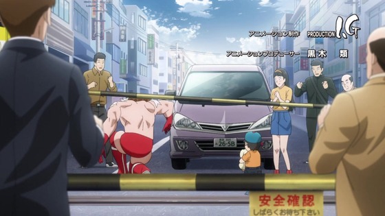 「キン肉マン 完璧超人始祖編」1話感想 (12)