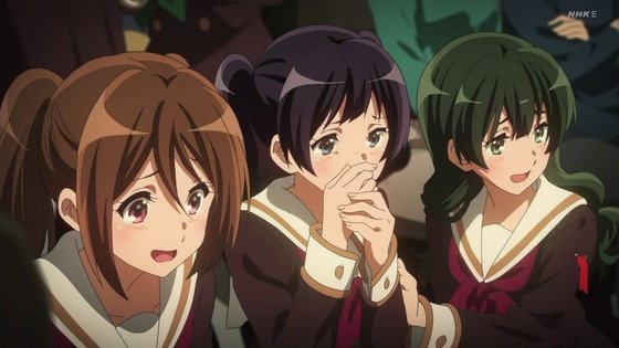 「響け!ユーフォニアム3」3期 13話感想 最終回 (148)