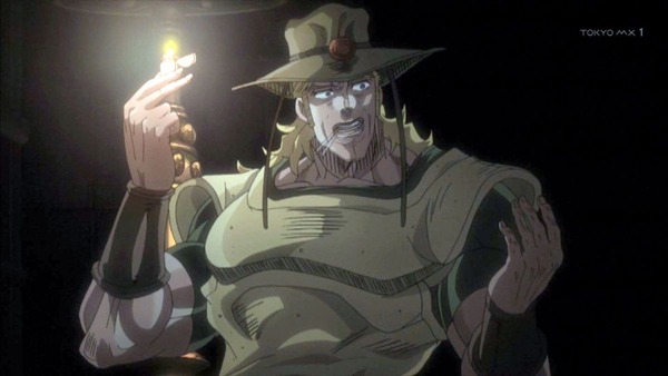 ジョジョの奇妙な冒険 エジプト編 (2)