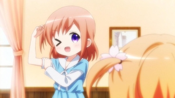 ご注文はうさぎですか?? (5)