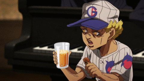 「ジョジョの奇妙な冒険 6部」10話感想