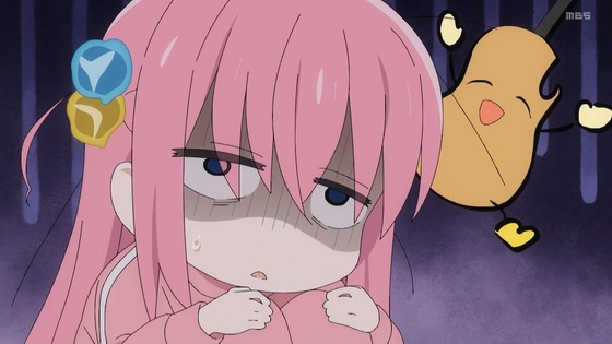 「ぼっち・ざ・ろっく!」6話感想 (5)