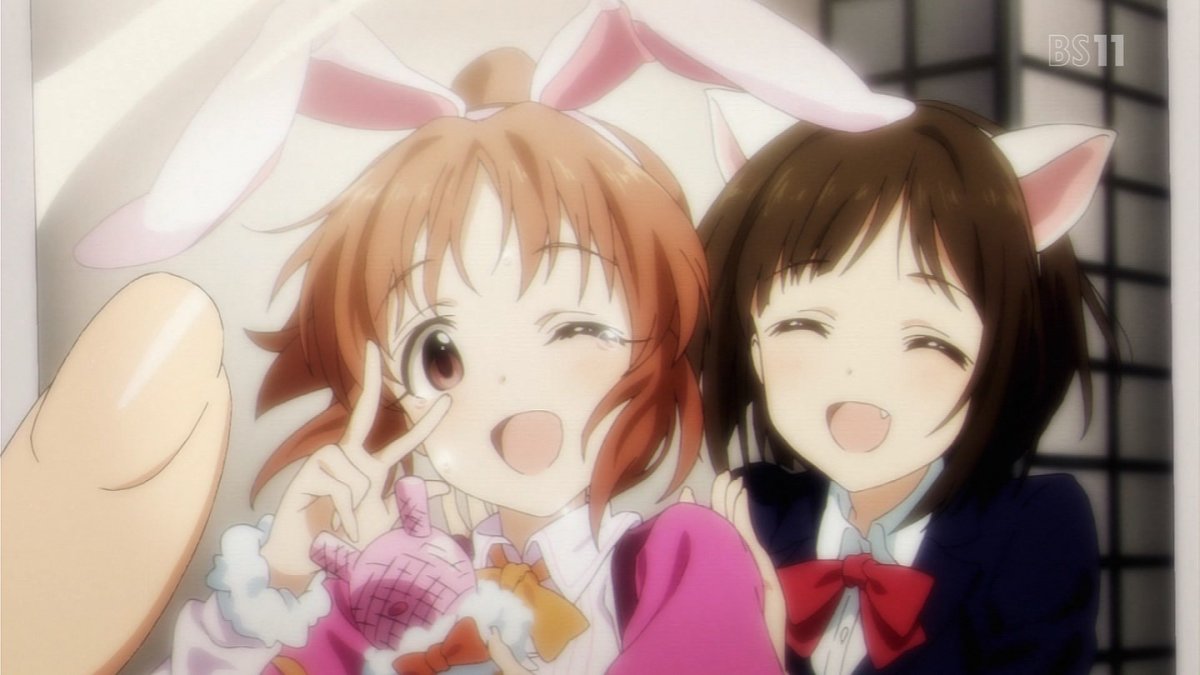 アイドルマスター シンデレラガールズ 16話感想 ウサミン みくにゃん回 色物キャラたちが仲間入り 画像追加版 ポンポコにゅーす ファン特化型 アニメ感想サイト アイドルマスター シンデレラガールズ 16話感想 ウサミン みくにゃん回 色物キャラたちが仲間入り 画像追加版 ポンポコにゅーす ファン特化型 アニメ感想サイト