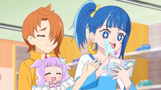 「ひろがるスカイ!プリキュア」ひろプリ 13話感想 (27)