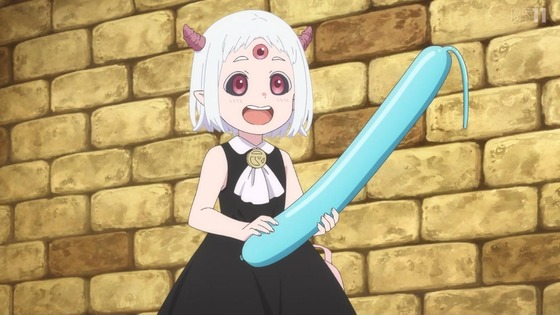 「姫様“拷問”の時間です」18話感想 (9)