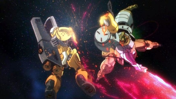 ガンダム Gのレコンギスタ (16)