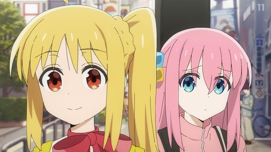「ぼっち・ざ・ろっく!」1話感想 (46)