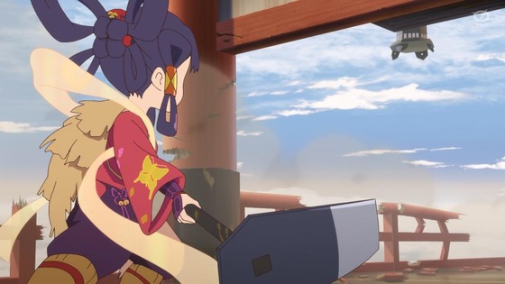 「天穂のサクナヒメ」8話感想 (31)