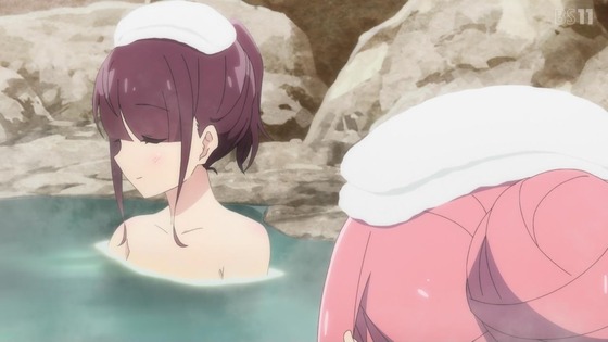 「ゆるキャン△ SEASON3」3期 6話感想 (49)