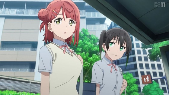 「ラブライブ!虹ヶ咲学園」11話感想 画像 (19)